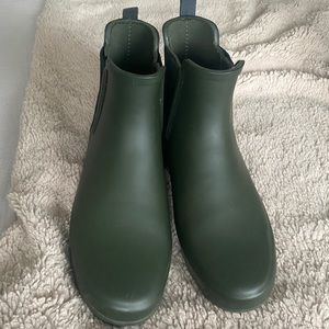 Hunter Rain Booties